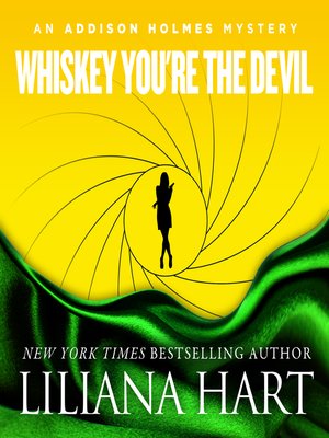 Whiskey, You're the Devil - Audiobook
